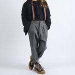 Wolf and Rita Andre Slate Trousers kids pants Wolf and Rita   