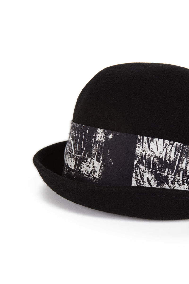 Wolf and Rita Laurinha Hydra Cloche Hat kids hats Wolf and Rita   