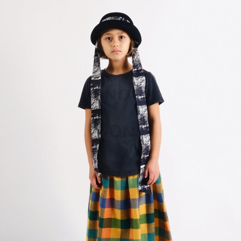 Wolf and Rita Laurinha Hydra Cloche Hat kids hats Wolf and Rita   