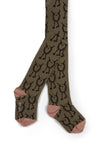 Wolf and Rita Tights Love Theater Tights kids socks and tights Wolf and Rita   