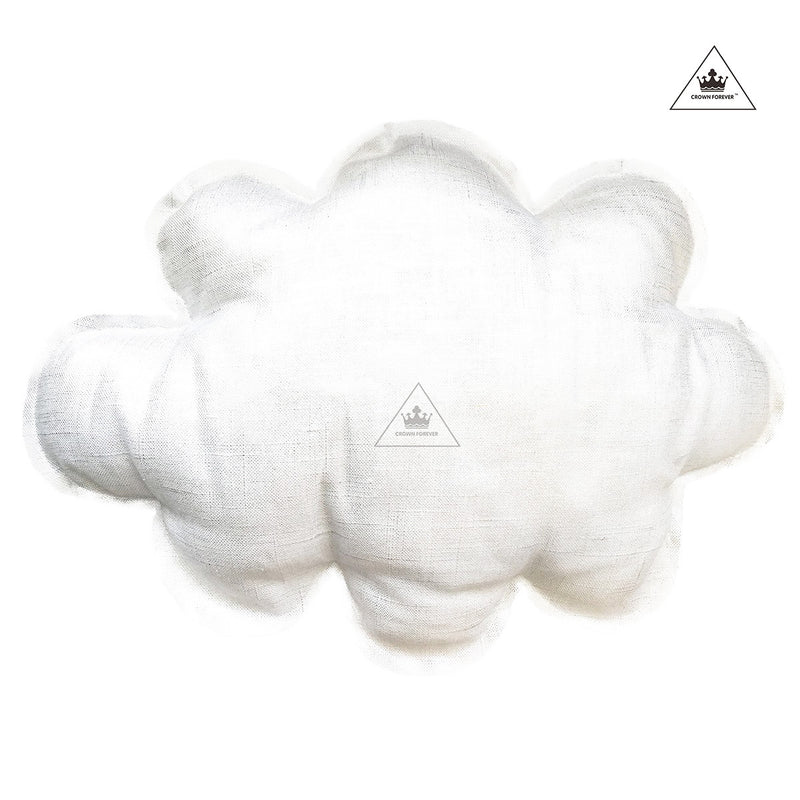 Oh Baby! Pillow-White Cloud Oh Baby! Pillow Oh Baby!   
