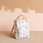 Studio Ditte Forest animals backpack - large kids bags Studio Ditte   