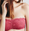 Free People Essential Lace Bandeau Bra Free People S Rose 