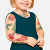 Tattly Kids The Very Hungry Caterpillar Set Kids Stick On Tattoo Tattly Kids   