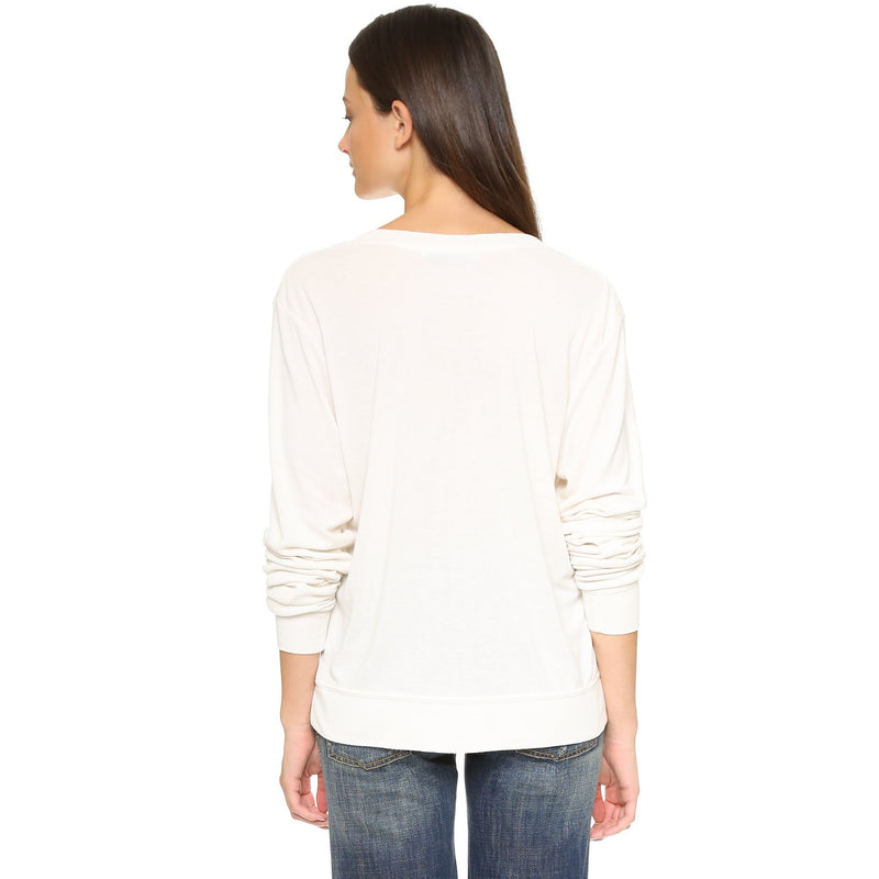 Wildfox Couture Coca Cola Extra Bright Sweatshirt WF Sweater Wildfox Couture   