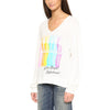 Wildfox Couture Coca Cola Extra Bright Sweatshirt WF Sweater Wildfox Couture   