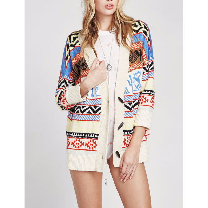 Wildfox Couture Midnight Howl Harper Sweater