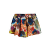 Wolf and Rita Luisa Blue Avalanche Baby Shorts kids shorts Wolf and Rita   