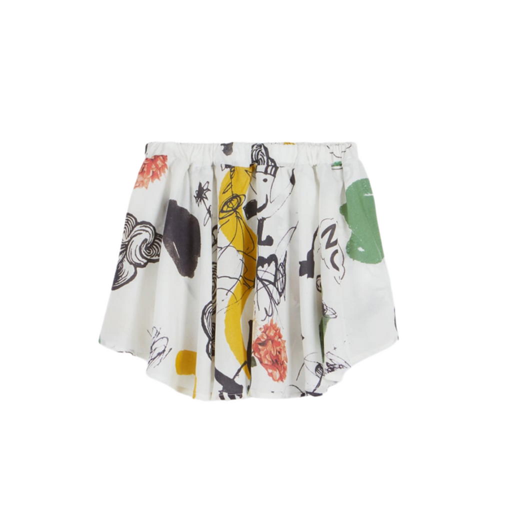 Wolf and Rita Luisa Love Theater Baby Shorts kids shorts Wolf and Rita   