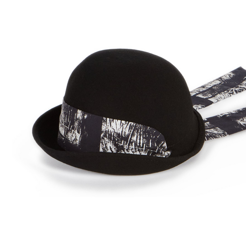 Wolf and Rita Laurinha Hydra Cloche Hat kids hats Wolf and Rita   